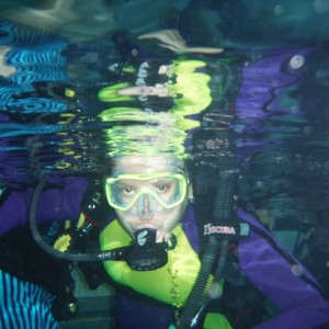 Adaptive Scuba Diving