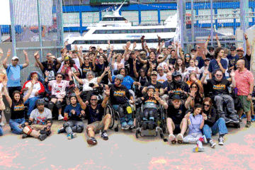 Adaptive Skate NYC 2025