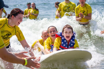 Adaptive Surf NYC 2024