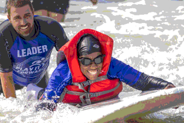 Adaptive Surf NYC 2025