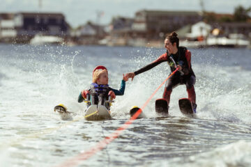 Adaptive Water Ski NYC 2024